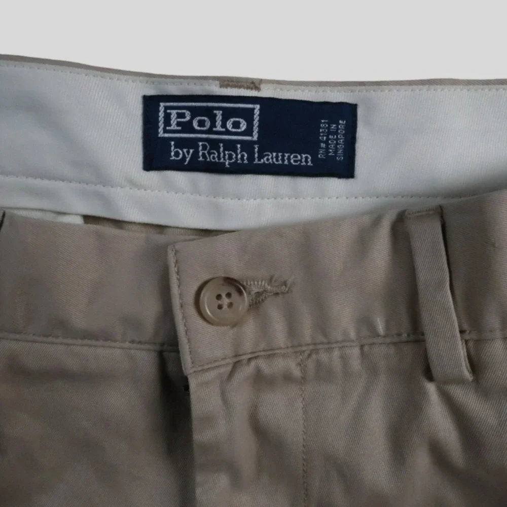Polo Ralph Lauren step into
